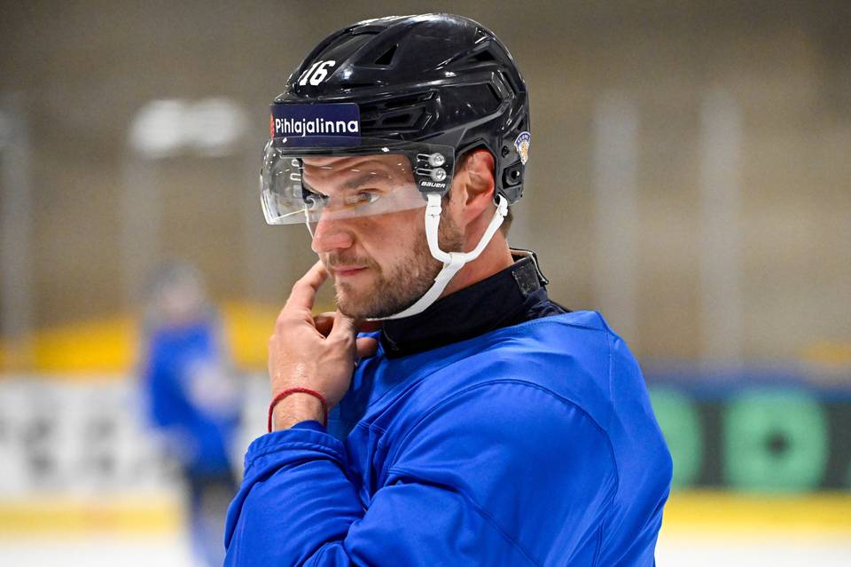 MM-kiekon avausranking julkaistu, Suomi korkealla: "Valmistautuu Leijonaksi" 1