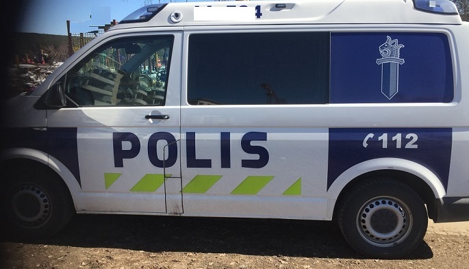 Murhauhri oli nainen, joka oli suhteessa epäiltyyn. 1