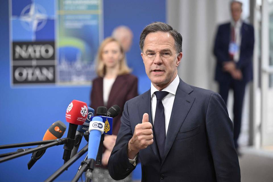 Naton Rutte: Euroopassa on otettu huomioon Yhdysvaltojen huolet Hormuzinsalmesta ja Iranista Naton Rutte: Euroopassa on otettu huomioon Yhdysvaltojen huolet Hormuzinsalmesta ja Iranista 1