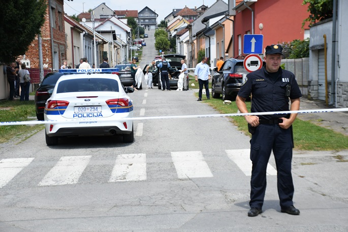Neljä maahanmuuttajaa löydettiin kuolleena Kroatian ja Slovenian rajalta. 1