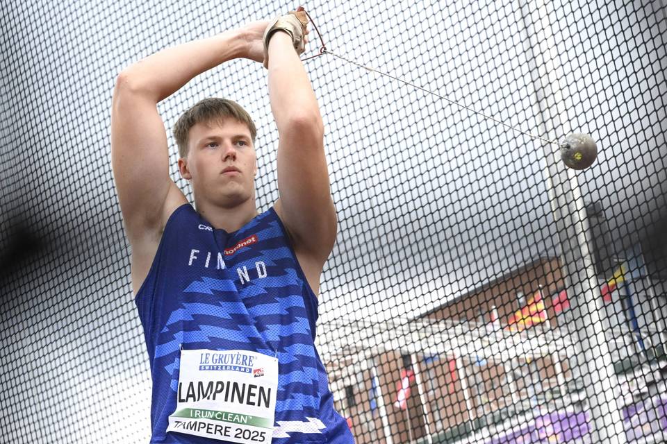 Neljä suomalaista yleisurheilijaa NCAA:n loppukilpailuun Neljä suomalaista yleisurheilijaa NCAA:n loppukilpailuun 1