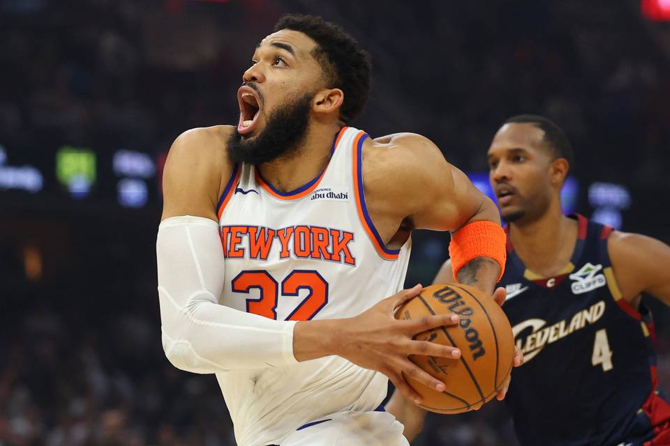 New York Knicks etenee NBA-finaaliin ensimmäistä kertaa vuodesta 1999. 1