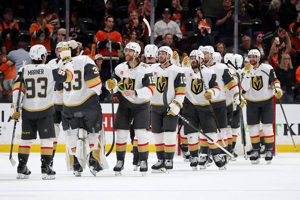 NHL määräsi ankaran rangaistuksen Vegas Golden Knightsille. 1