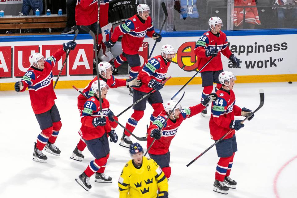 Norja voitti jälleen ja taistelee lohkon kakkossijasta – illan otteluissa suuret panokset Norja voitti jälleen ja taistelee lohkon kakkossijasta – illan otteluissa suuret panokset 1