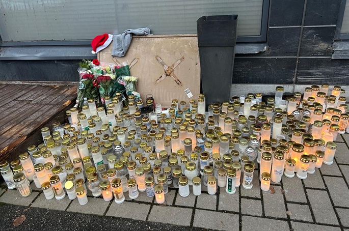 Nuori menehtyi valmistujaisjuhlassa Pieksämäellä. 1