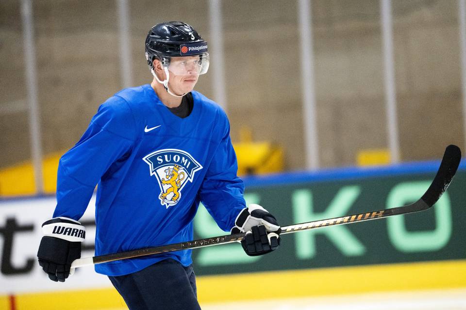 Olli Määttä seurasi pitkään Sidney Crosbyn panostusta – "Kyky ja osaaminen ovat sellaisia, että kaikki tunnistavat sen" 1