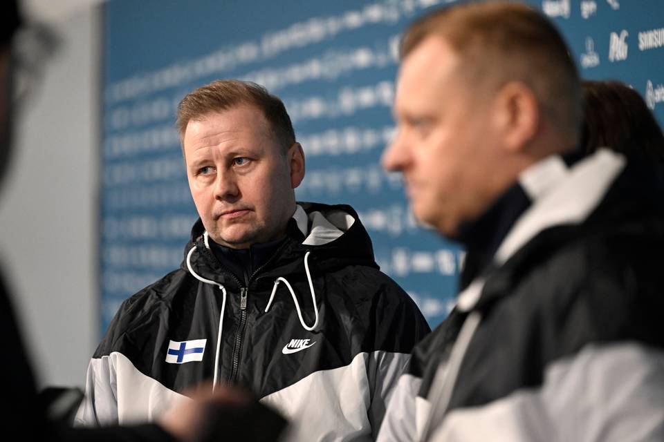 Onko Suomi-kiekon pelaajakehityksessä syytä huoleen? Onko Suomi-kiekon pelaajakehityksessä syytä huoleen? 1