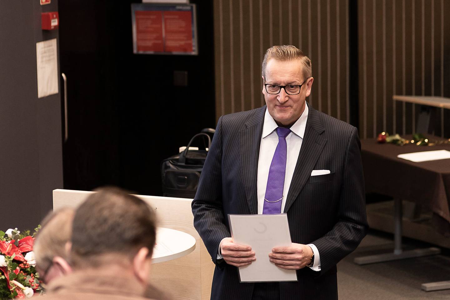 Patrian toimitusjohtaja vaihtuu – Hämeenlinnasta tuttu henkilö siirtymässä yhtiön johtoon 1