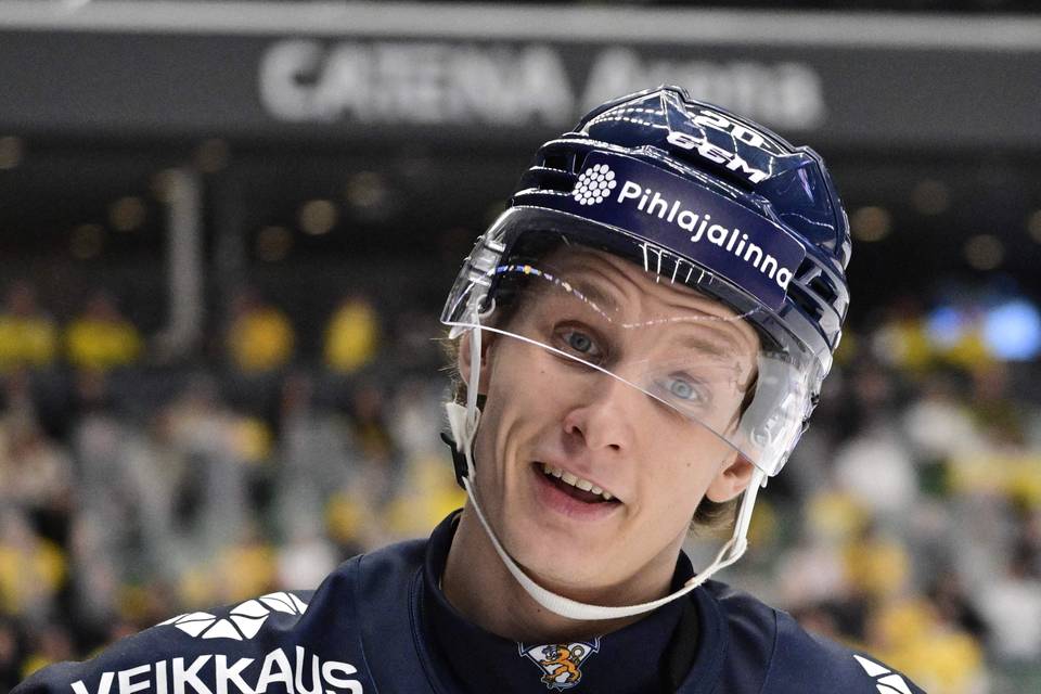 Pennanen valitsi Leijonat MM-kilpailuihin Pennanen valitsi Leijonat MM-kilpailuihin 1