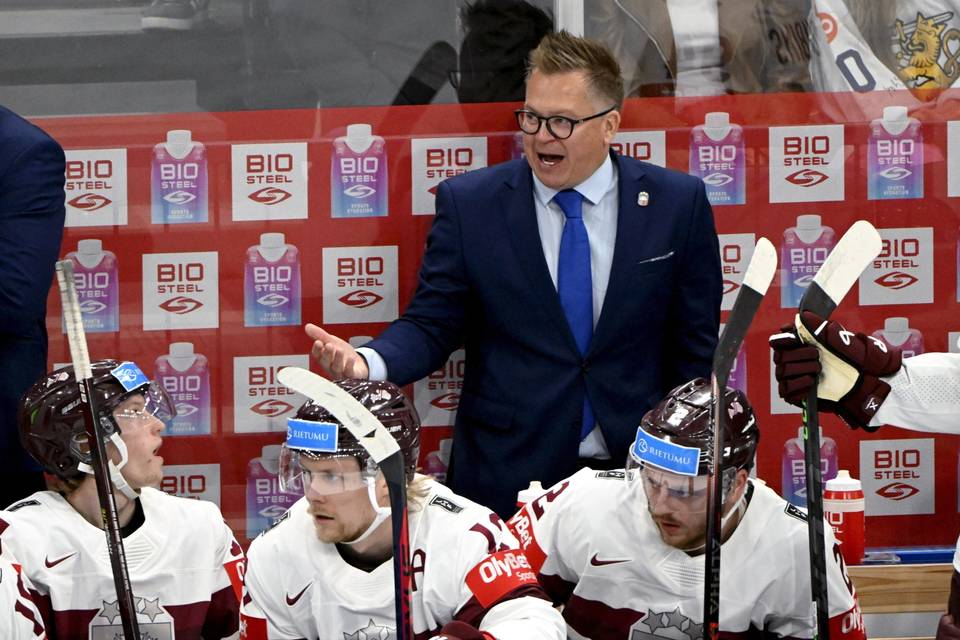 Petteri Nummelin uskoo Leijoniin: "Onko muita maita kuin Suomi, jotka voisivat voittaa?" Petteri Nummelin uskoo Leijoniin: "Onko muita maita kuin Suomi, jotka voisivat voittaa?" 1