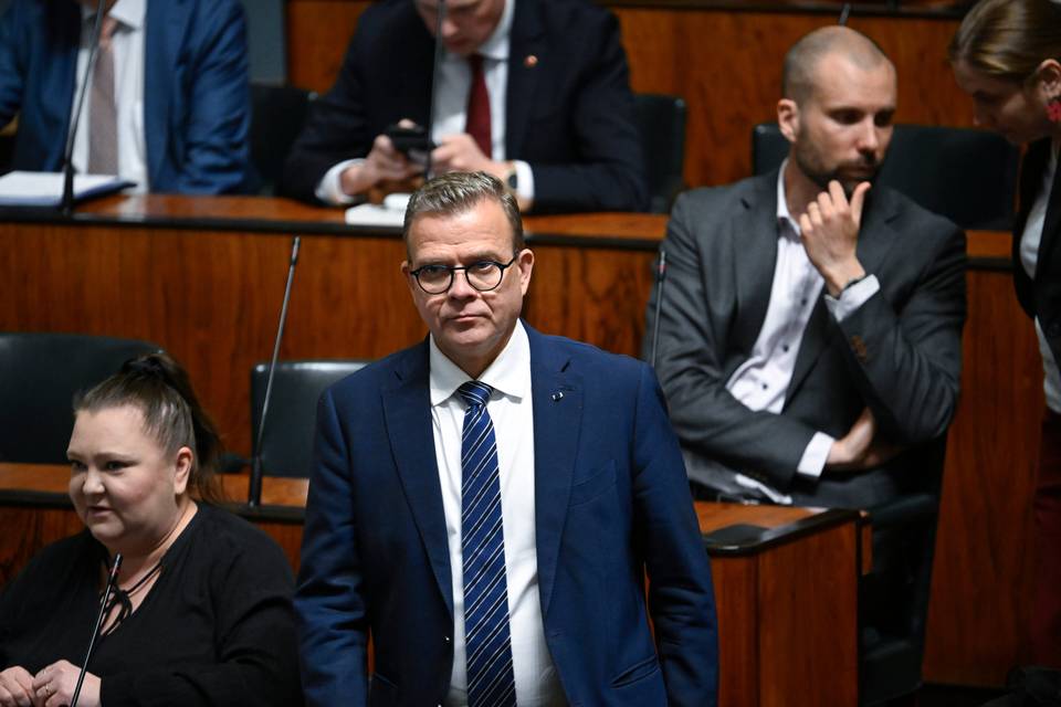 Pääministeri Orpo vakuuttaa, että ylityö- ja sunnuntaikorvauksia ei vähennetä: "Ei tulisi mieleenkään" Pääministeri Orpo vakuuttaa, että ylityö- ja sunnuntaikorvauksia ei vähennetä: "Ei tulisi mieleenkään" 1