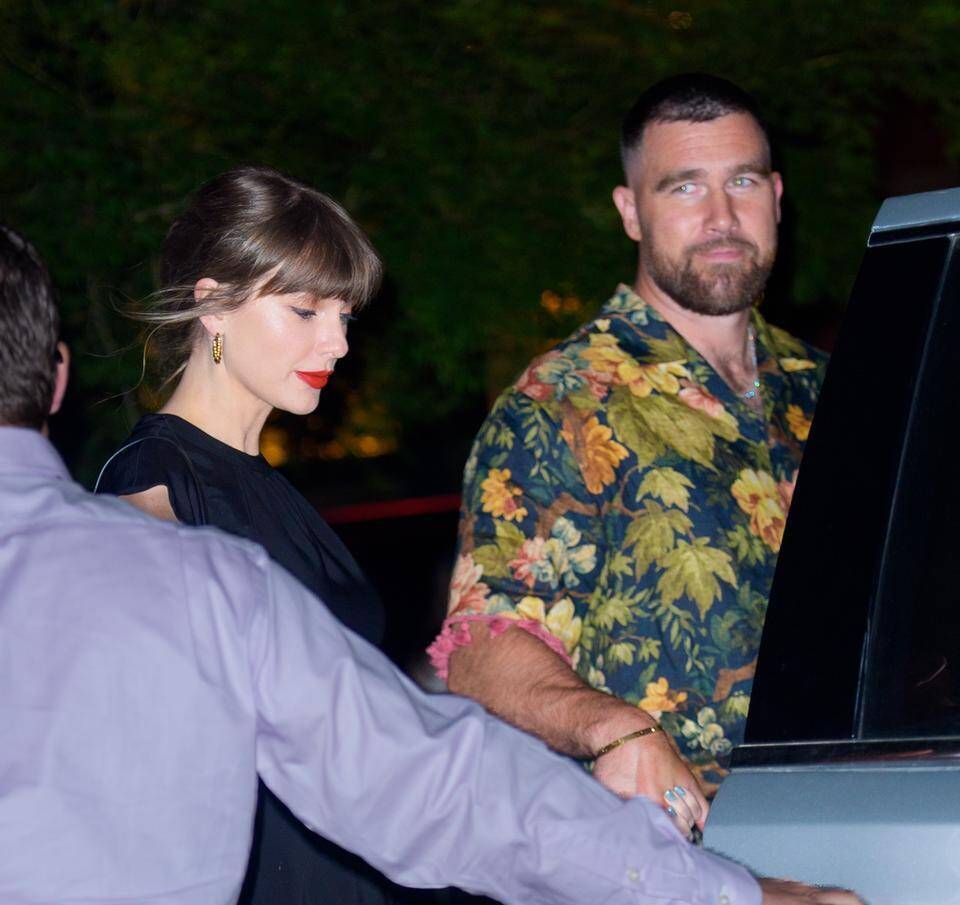 Prinssi Williamin salaperäisyys – osallistuvatko hän ja Taylor Swiftin häihin? Prinssi Williamin salaperäisyys – osallistuvatko hän ja Taylor Swiftin häihin? 2