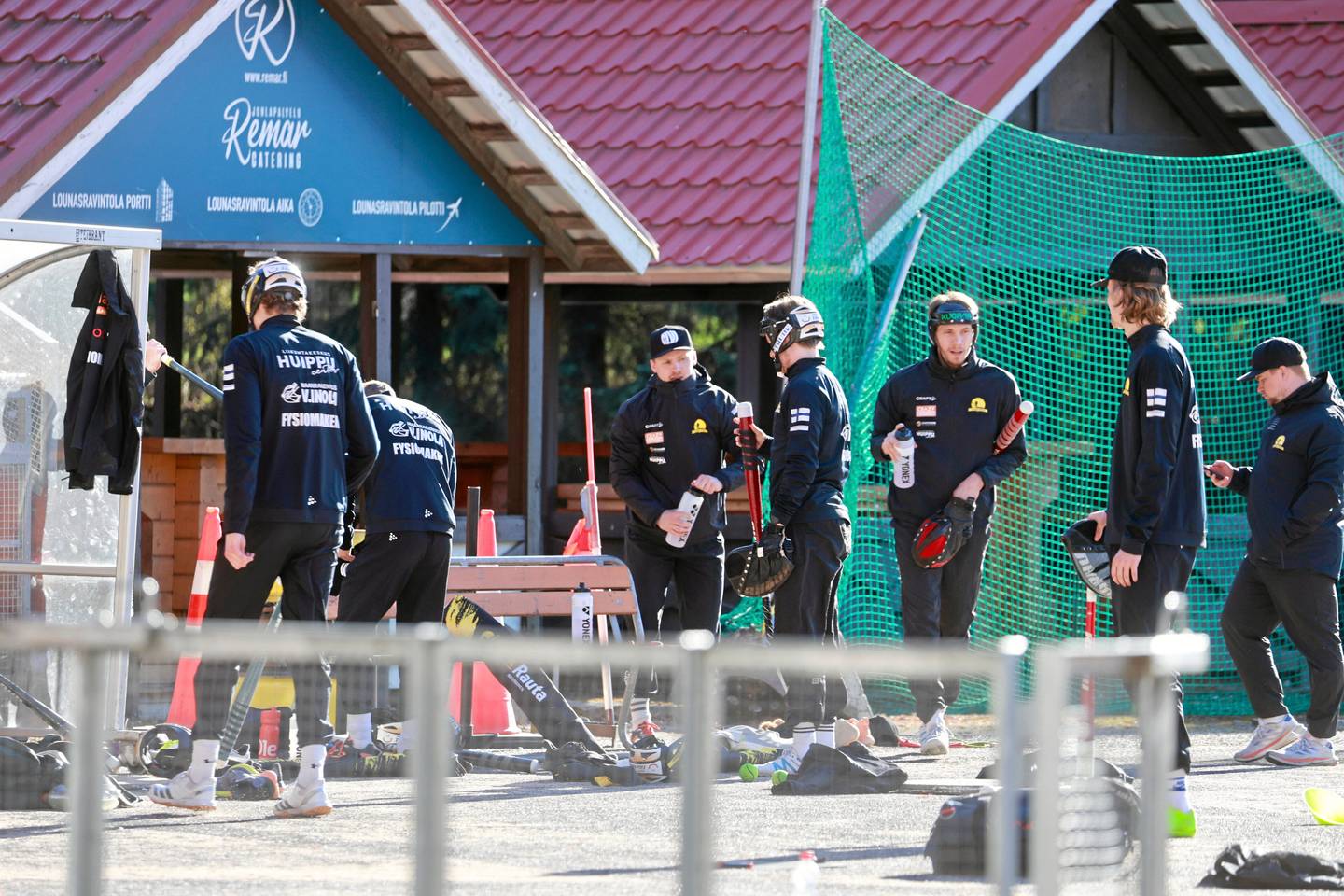 Puijon Pesiksen häviöputki jatkui, juoksuja niukasti 1