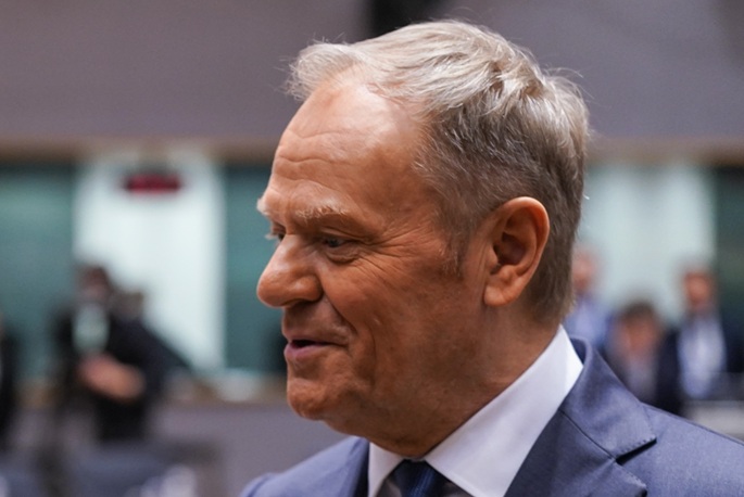 Puola solmii 27 miljoonan euron puolustusdiilit EU:n kanssa toukokuun loppuun mennessä. 1
