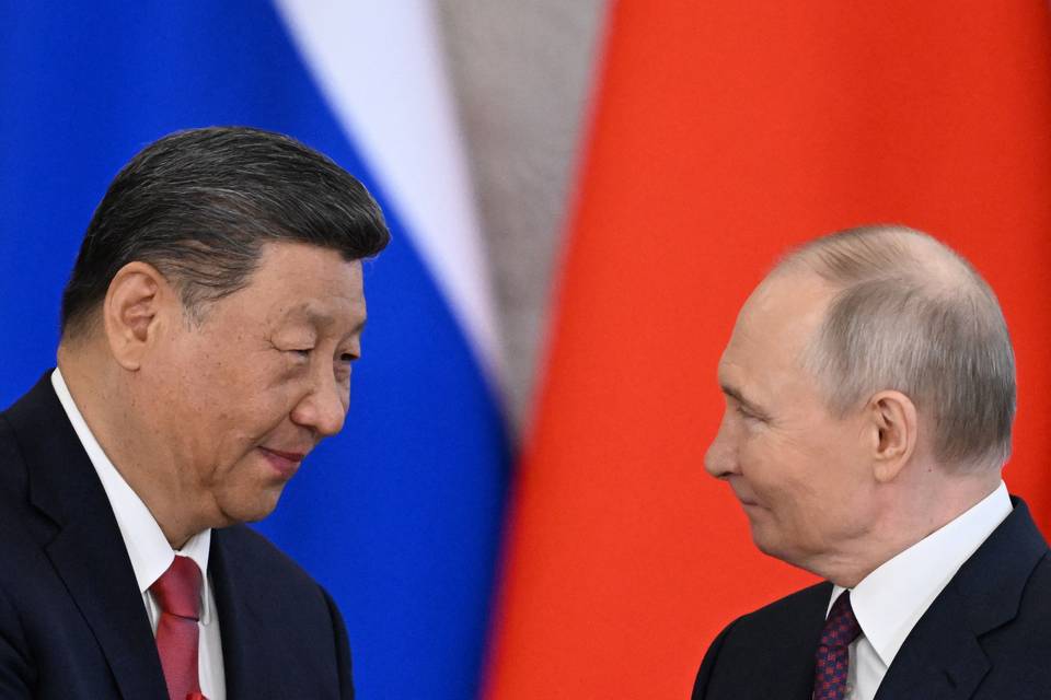 Putin suuntaa Kiinaan – Trump kävi Pekingissä viime viikolla 1