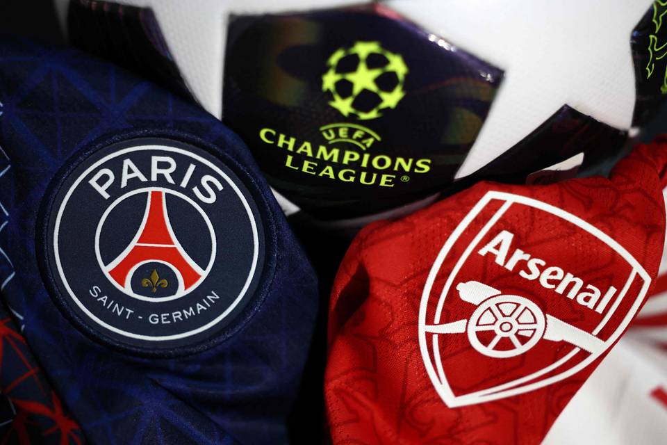 Pystyykö PSG:n hyökkäys murtamaan Arsenalin tiiviin puolustuksen? Pystyykö PSG:n hyökkäys murtamaan Arsenalin tiiviin puolustuksen? 1