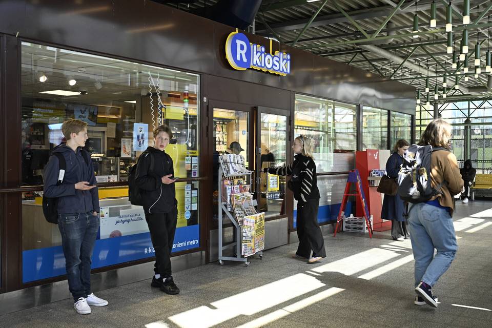 R-kioski avaa uudet Ärrä-myymälät 1