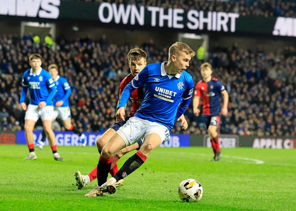 Rangersin haastava kausi, mutta huippujoukkue etsii Huuhkajat-pelaajaa 1