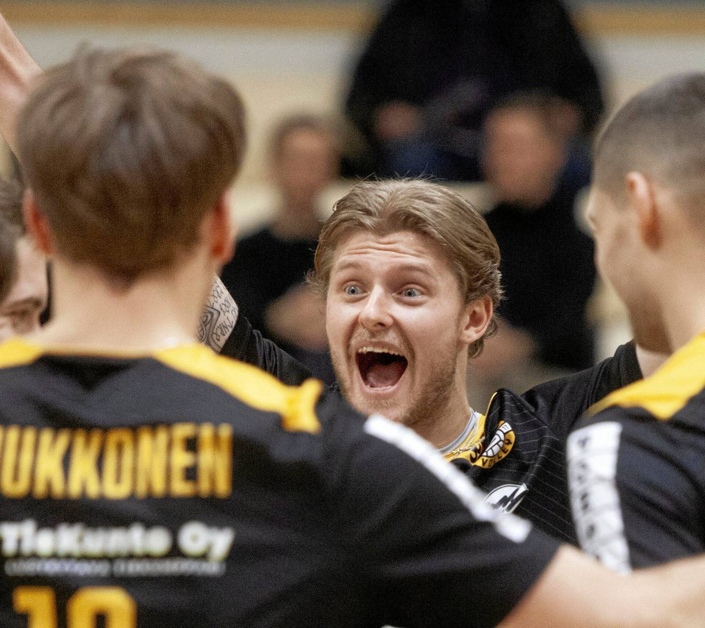 Savo Volley onnistui säilyttämään avainpelaajansa. 1
