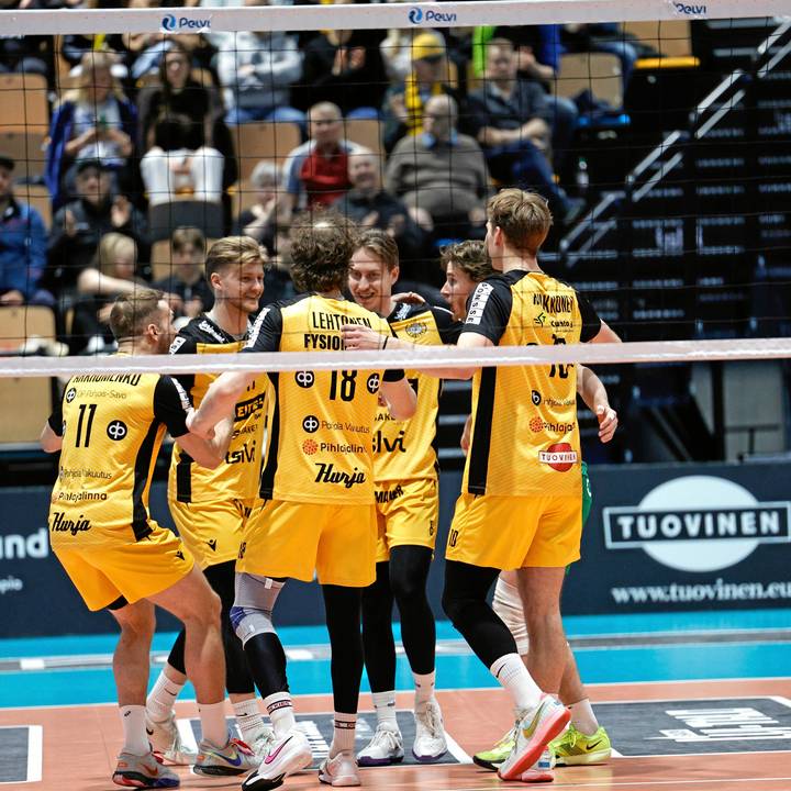 Savo Volleylle ulkomainen passari: "Tavoitteena on mitali tänä vuonna" 2
