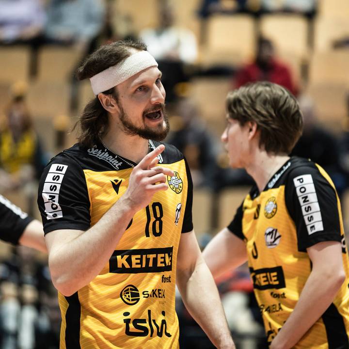 Savo Volleyn joukkueen kokoonpano lähes valmis – libero saatu kiinnitettyä Savo Volleyn joukkueen kokoonpano lähes valmis – libero saatu kiinnitettyä 3