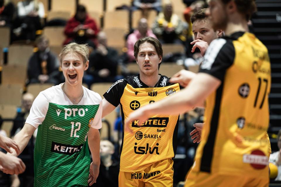 Savo Volleyn joukkueen kokoonpano lähes valmis – libero saatu kiinnitettyä Savo Volleyn joukkueen kokoonpano lähes valmis – libero saatu kiinnitettyä 1