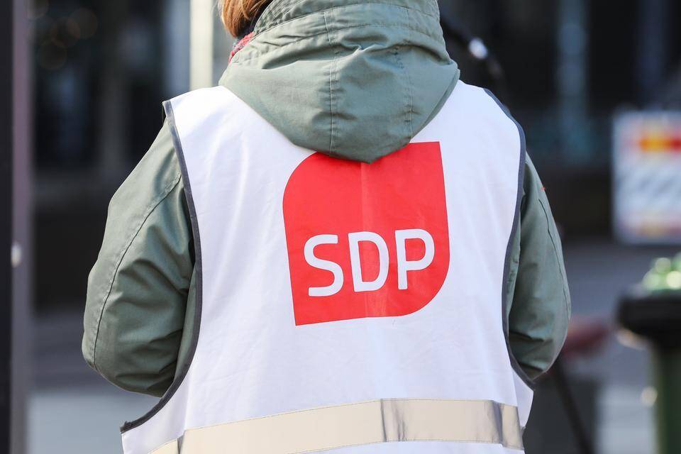 SDP tutkii uutta ilmoitettua häirintätapausta 1