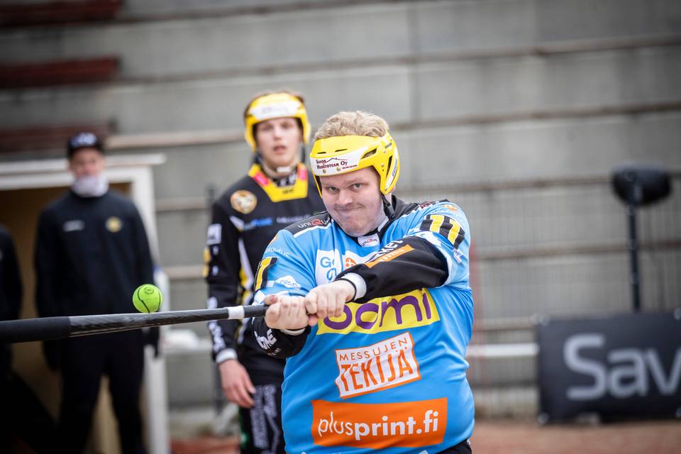 SiiPe aloitti kauden tappioisasti 1