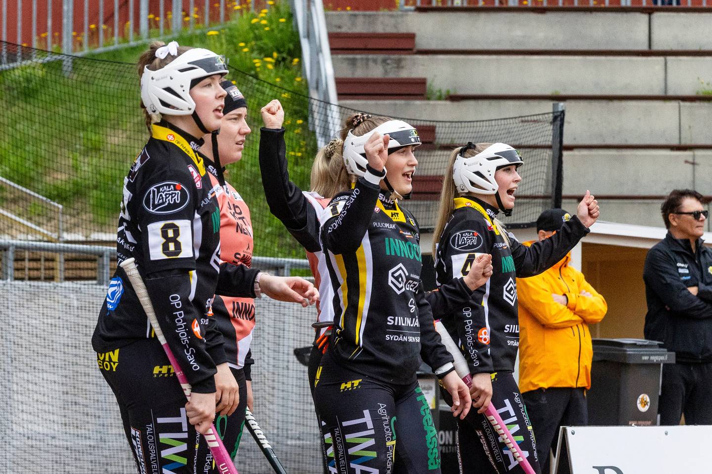 Siipettäret aloittivat juoksujuhlat – avainpelaajat jakavat suurista tavoitteista 1
