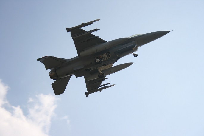 Slovakia solmii F-16-huoltosopimuksen Yhdysvaltalaisen asevalmistajan kanssa. 1