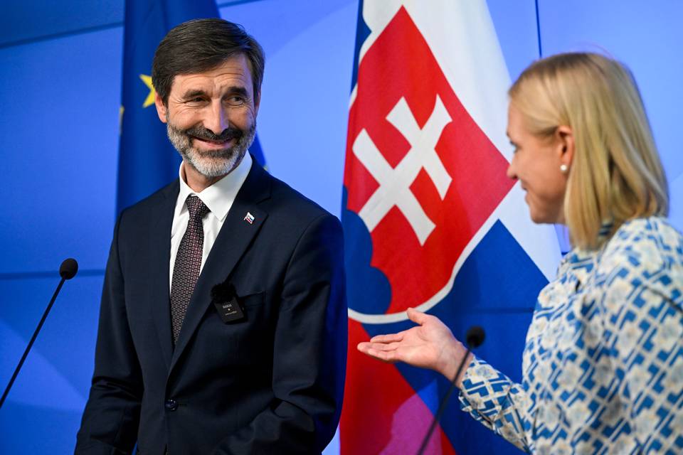 Slovakia tukee Ukrainan EU-jäsenyyttä, mutta ei Naton jäsenyyttä. 1
