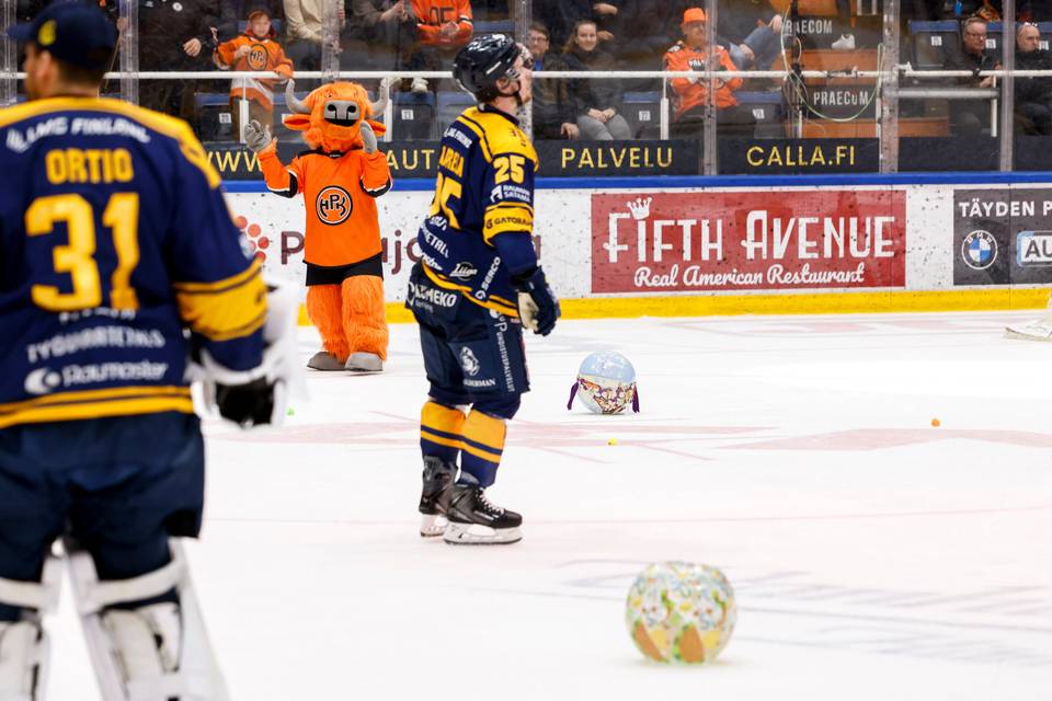 SM-liigajoukkueelle yli 2,8 miljoonan euron taloudellinen tappio SM-liigajoukkueelle yli 2,8 miljoonan euron taloudellinen tappio 1
