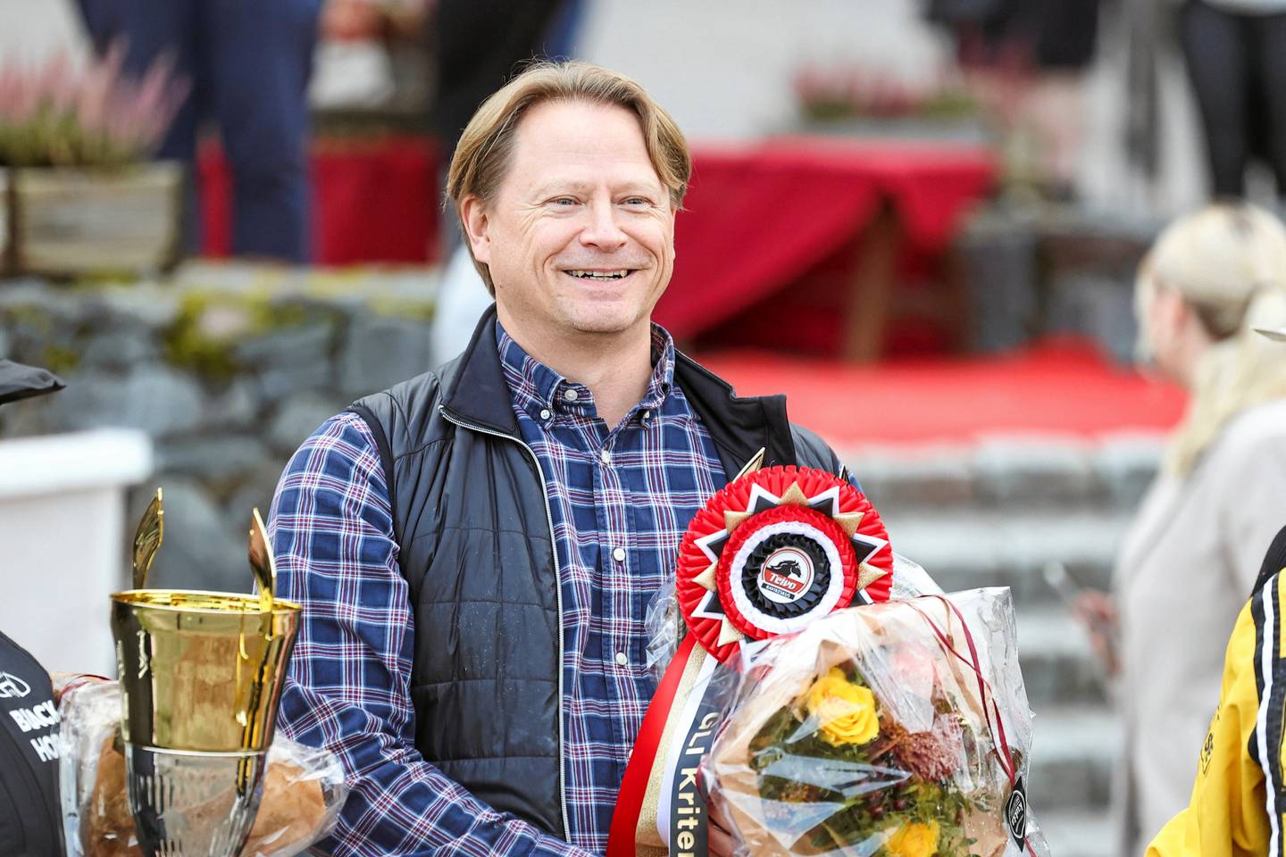 Solvallan Elitloppetissa savolainen edustaja mukana – Fine Manners sai kutsun päätapahtumaan 1