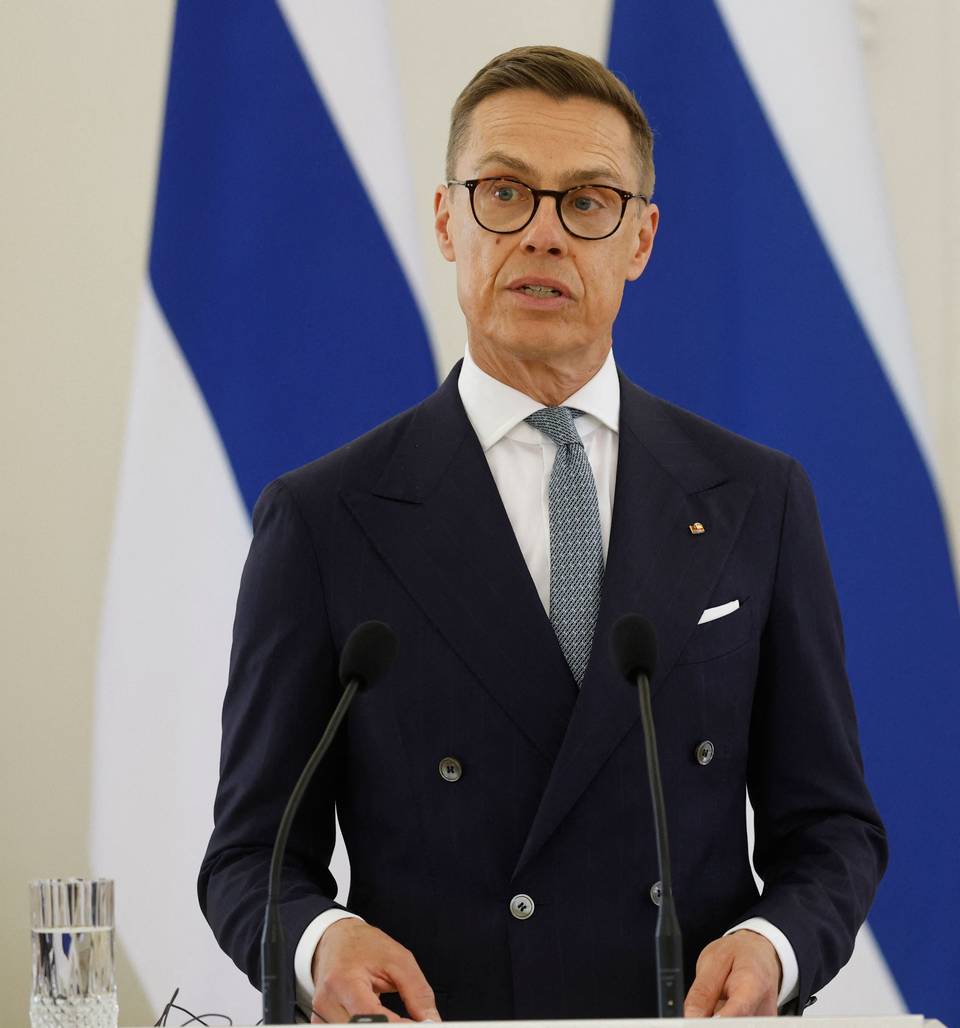 Stubb käsitteli droonivaroitusta: "Ei suoraa armeijaan liittyvää uhkaa" 1