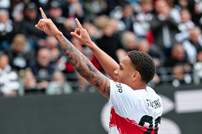 Stuttgart pääsee Mestareiden liigan karsintoihin, Heidenheim ja St. Pauli putoavat sarjasta. Stuttgart pääsee Mestareiden liigan karsintoihin, Heidenheim ja St. Pauli putoavat sarjasta. 1