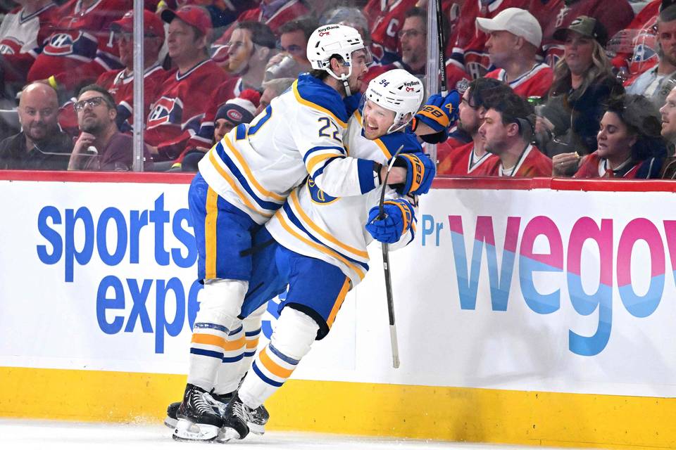 Suomalainen nuori tähti jälleen maalinteossa NHL:ssä – Buffalo voitti Montrealin selvästi 1