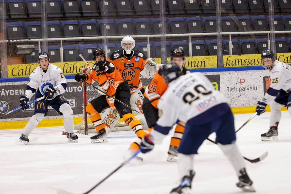 Suomalaisnuorelle pettymys QMJHL-finaaleissa – Ahokkaan Rangersin CHL-vastustajat paljastuivat 1