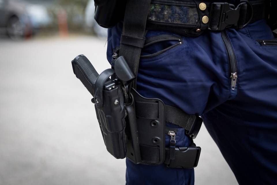 Suomeen perustetaan poliisireservi. Suomeen perustetaan poliisireservi. 1