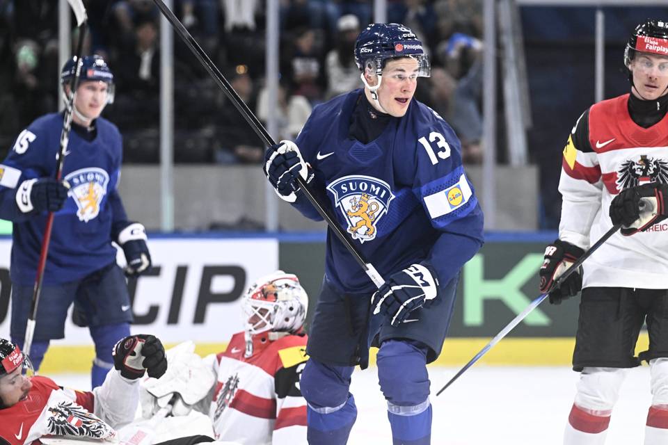 Suomi–Itävalta | Menestyksiä monelta suunnalta – Leijonat saavuttivat selkeän voiton 1