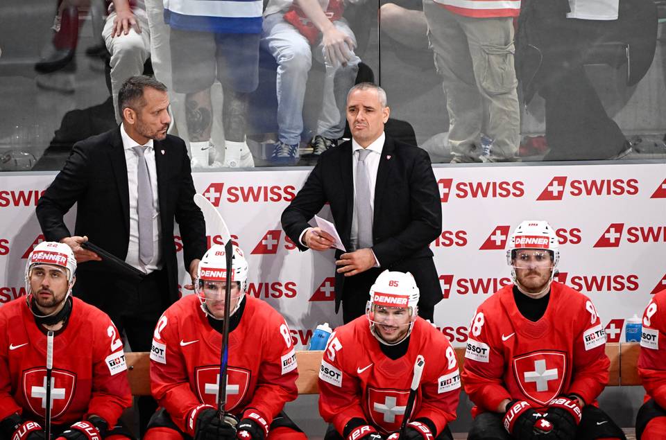 Suomi ja Sveitsi taistelevat MM-jääkiekon Zürichin-lohkon mestaruudesta 1