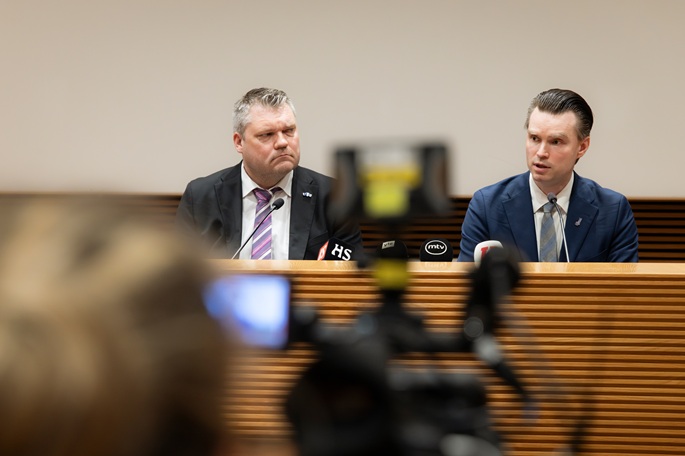 Suomi parantaa siviilikriisitiedotujärjestelmää dronevaroitusten jälkeen 1