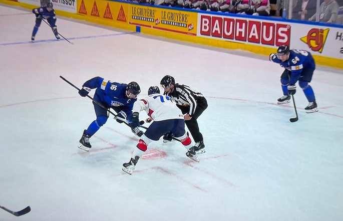 Suomi saavutti viidennen peräkkäisen voittonsa voittamalla Iso-Britannian 4-0. 1