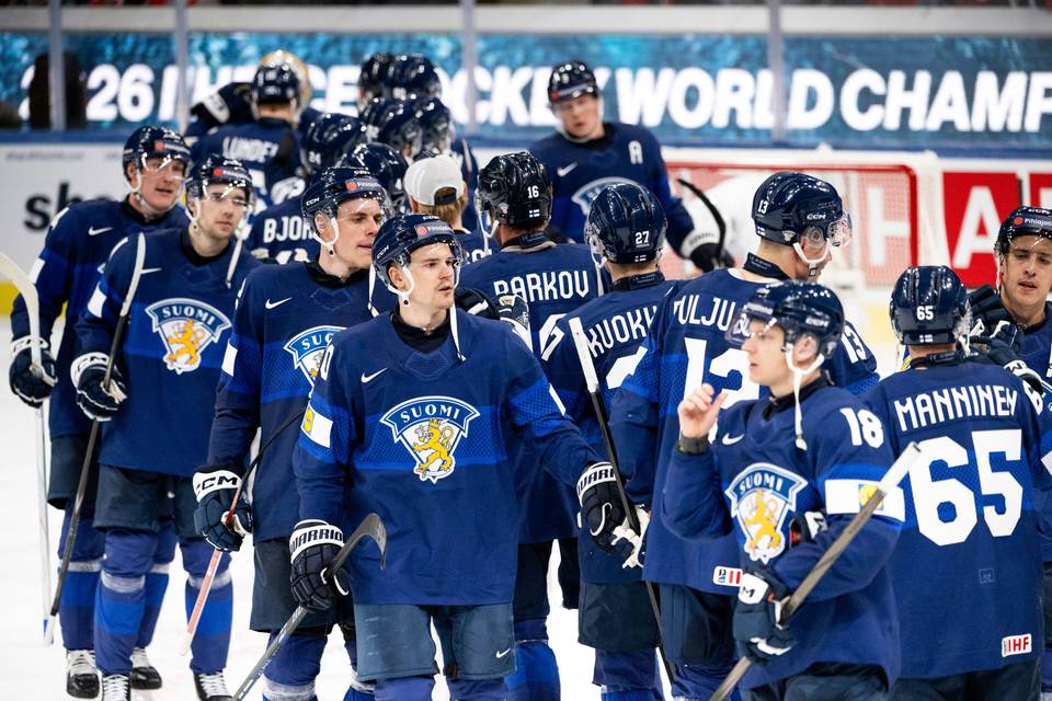 Suomi–Saksa | Vahvat erikoistilanteet, vaikea avausvoitto Leijonille 1