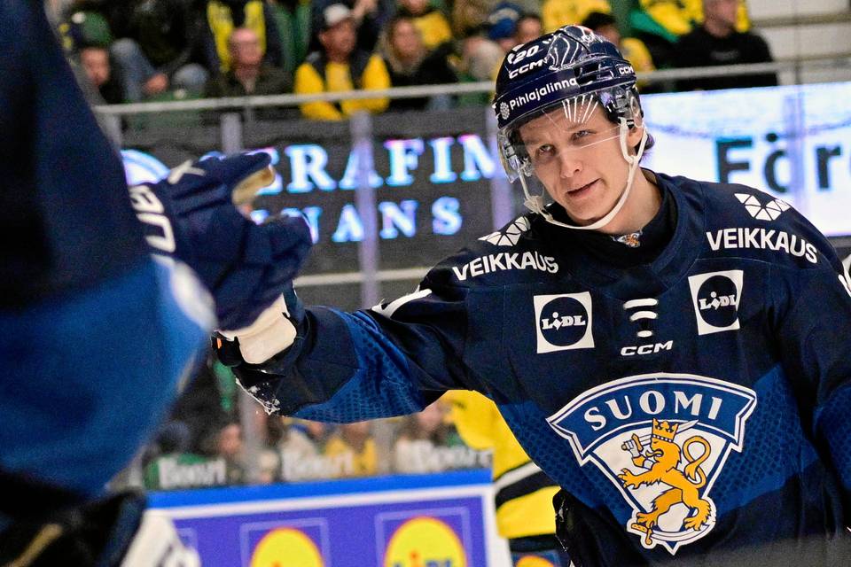 Suomi voitti Ruotsin EHT-finaalissa – "Valintojen tekeminen on todella haastavaa" 1