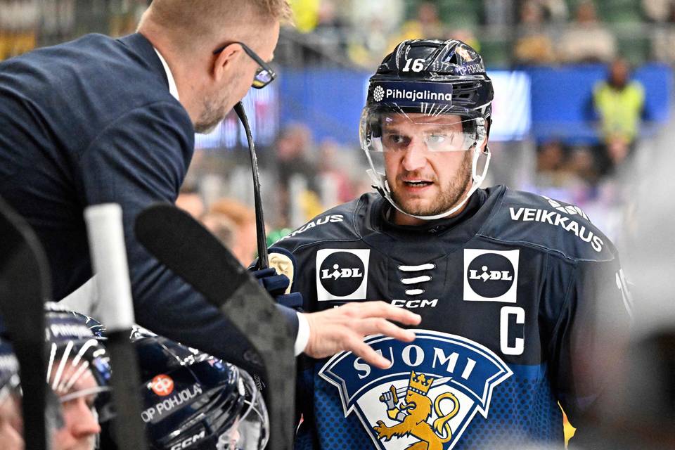 Suomi voitti Ruotsin EHT-finaalissa – "Valintojen tekeminen on todella haastavaa" 3