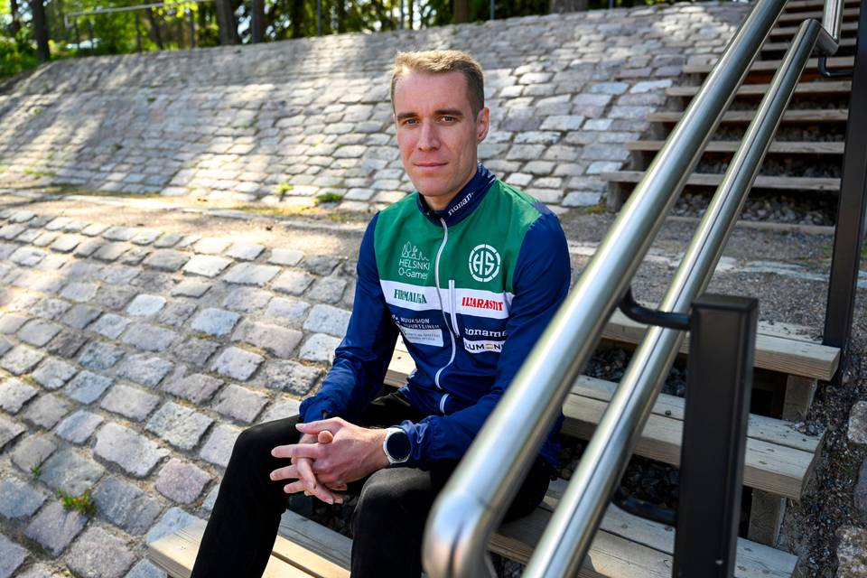 Suunnistaja Tuomas Heikkilä valmistautuu kauden päätavoitteeseen – mukana myös yleisurheilun Kalevan kisoissa. Suunnistaja Tuomas Heikkilä valmistautuu kauden päätavoitteeseen – mukana myös yleisurheilun Kalevan kisoissa. 1
