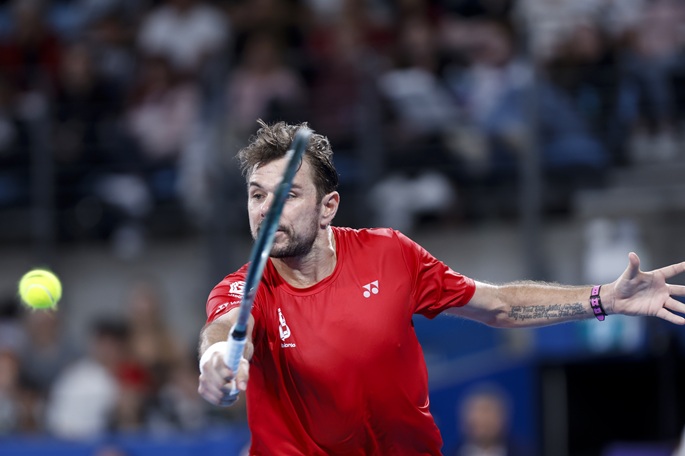 Swiatek ja Rybakina etenevät vaivattomasti, Wawrinka ja Monfils sanovat hyvästit Ranskan avoimille. Swiatek ja Rybakina etenevät vaivattomasti, Wawrinka ja Monfils sanovat hyvästit Ranskan avoimille. 1