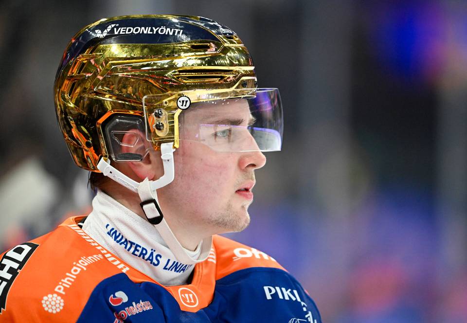 Tapparan tähdelle Benjamin Rautiaiselle NHL-sopimus 1