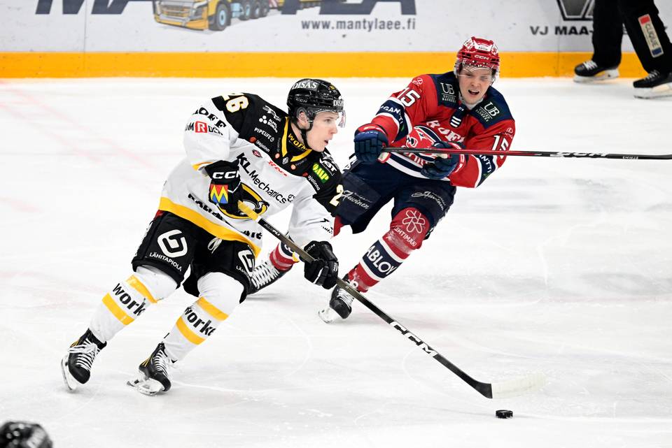Tšekki julkaisi joukkueensa jääkiekon MM-kisoihin – mukana kaksi pelaajaa Suomen sarjasta 1
