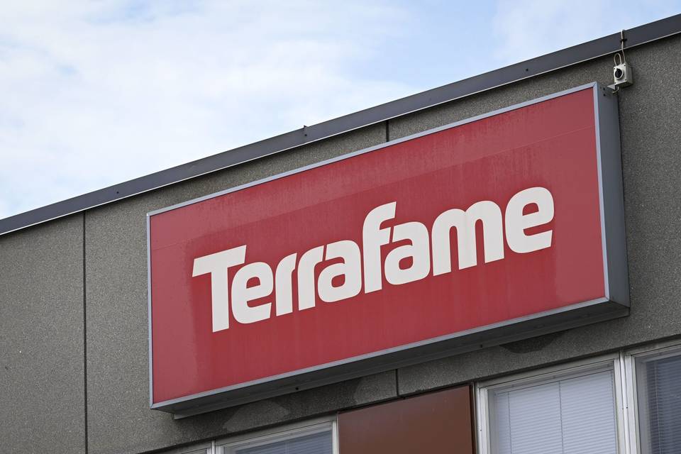 Terrafame tutkii puolustusteollisuudessa hyödynnettävän harvinaisen maametallin talteenottomahdollisuuksia. 1